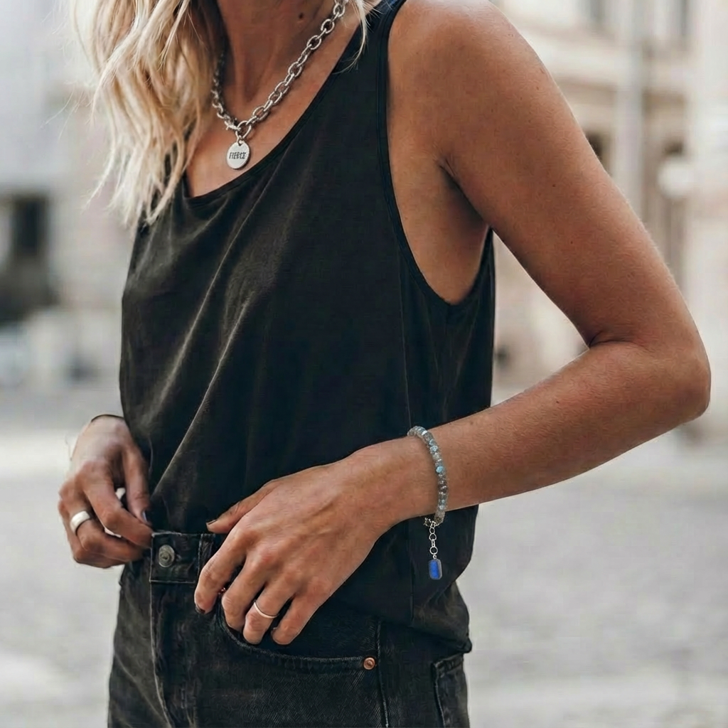 Labradorite Bracelet