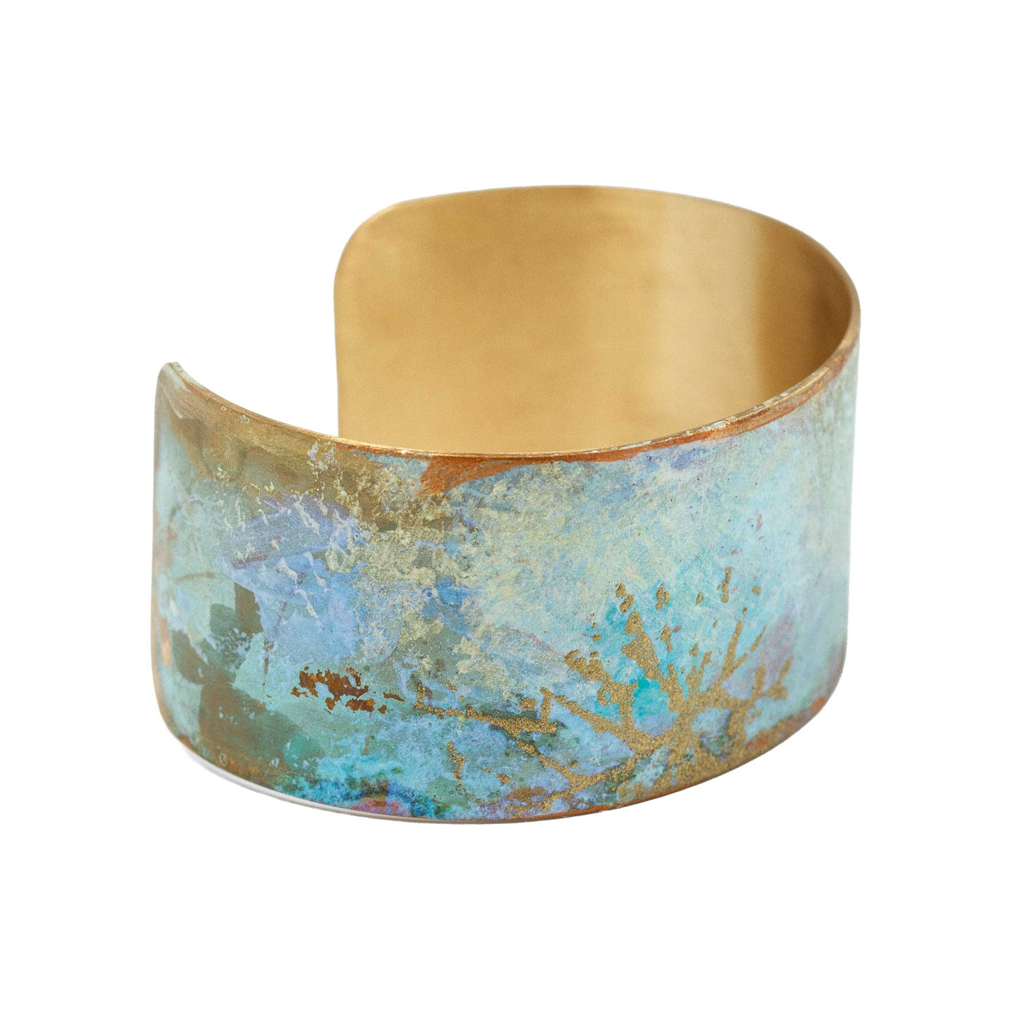 Patina Narrow Cuff
