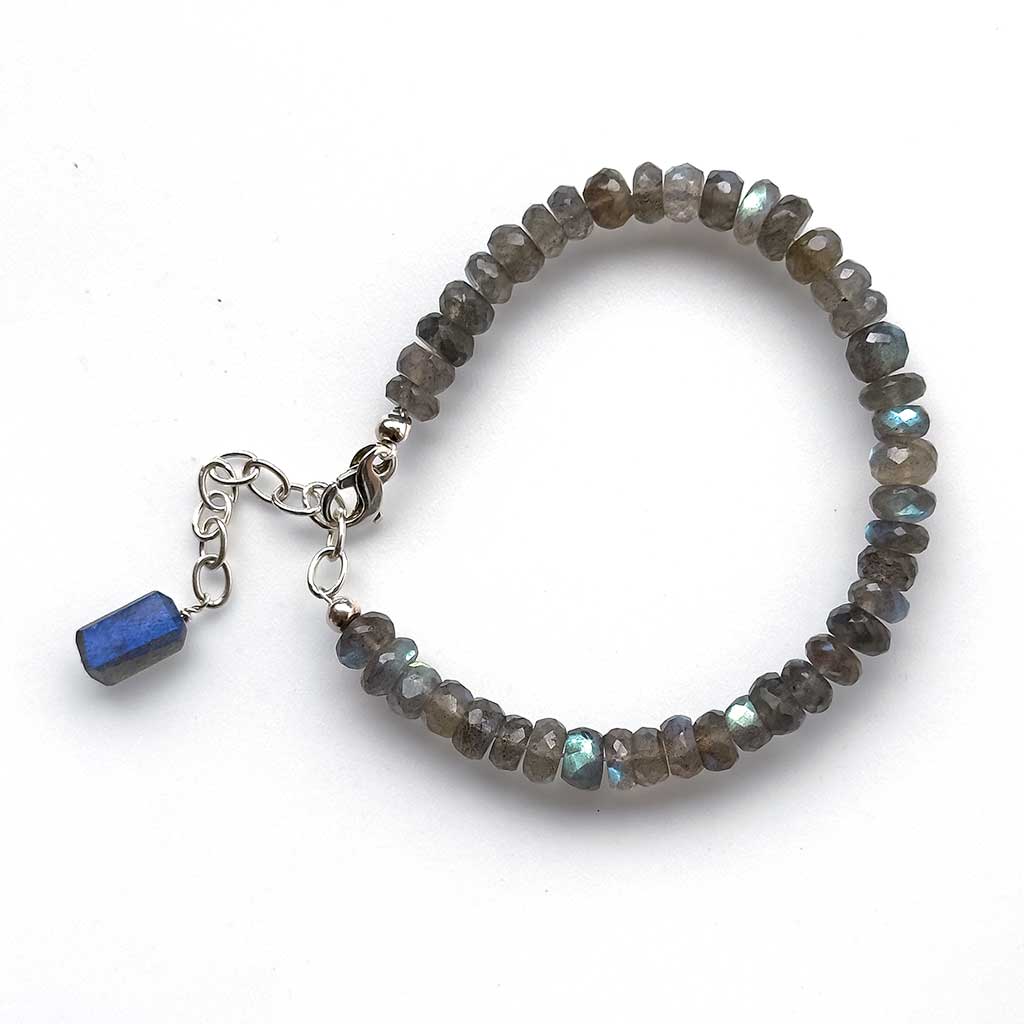 Labradorite Bracelet