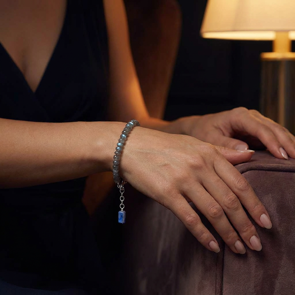 Labradorite Bracelet