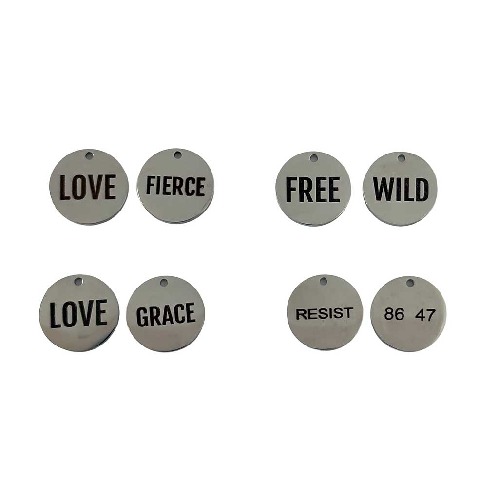 The You Two Necklace