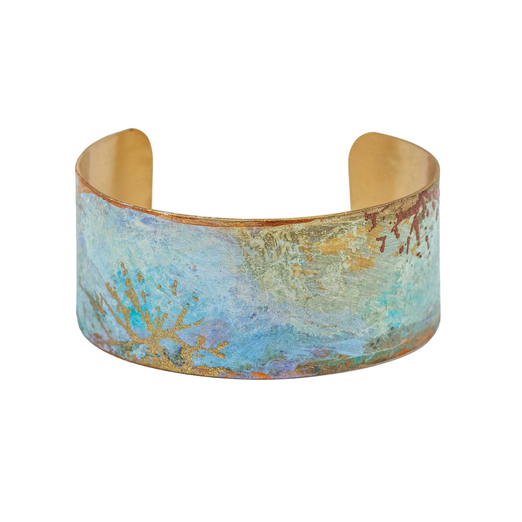 Patina Narrow Cuff